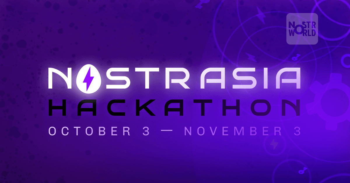 Nostrasia Hackathon
