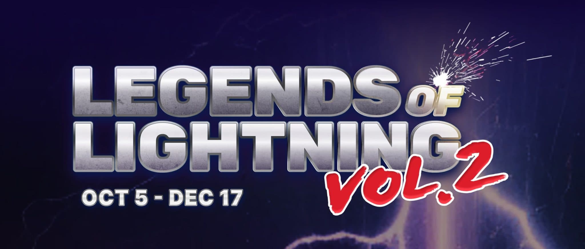 Legends Of Lightning vol. 2