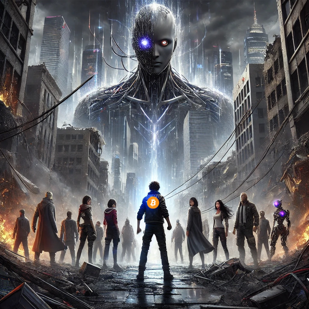 Take Back Your Freedom from Dr. Fiat! The Silent Struggle of “Bitcoin” Resistance